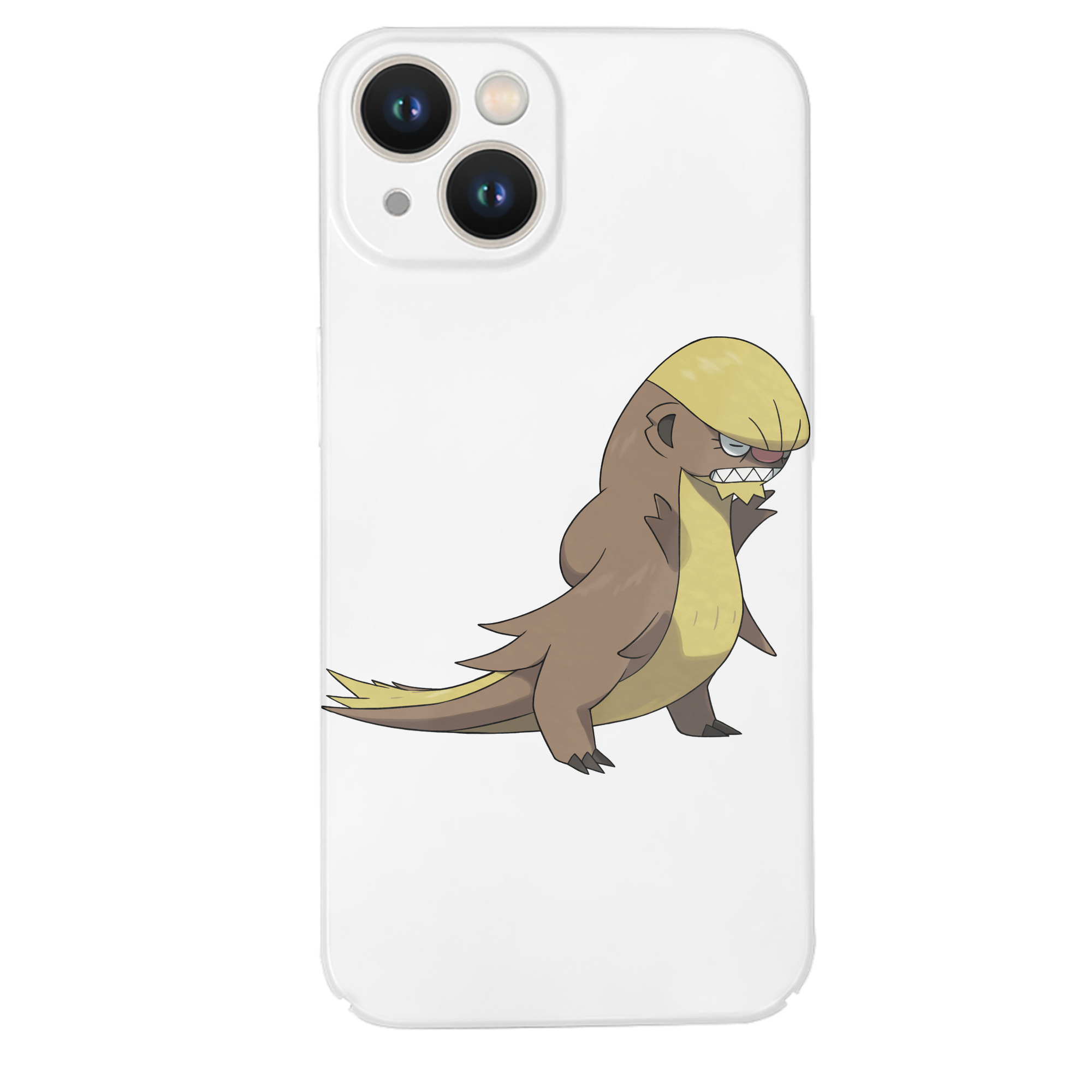 （画像用） ポケットモンスター Pokémon 【iPhone 14シリーズ対応】ハードケース